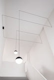 String Light – Sphere head