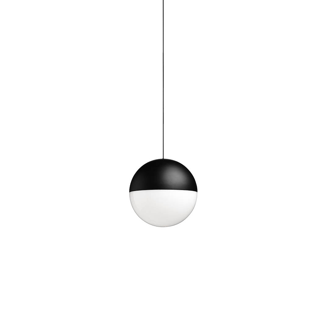 String Light Sphere head