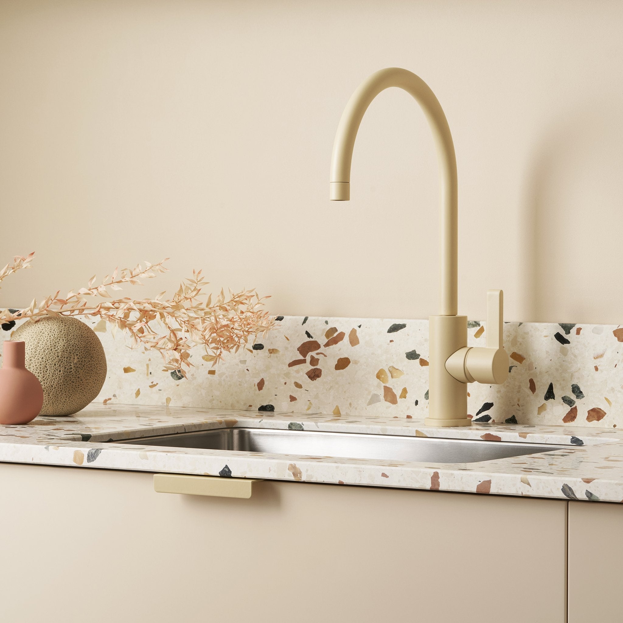 Handle Hide 120 Creme