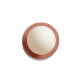 Circle Lamp 160 Peach