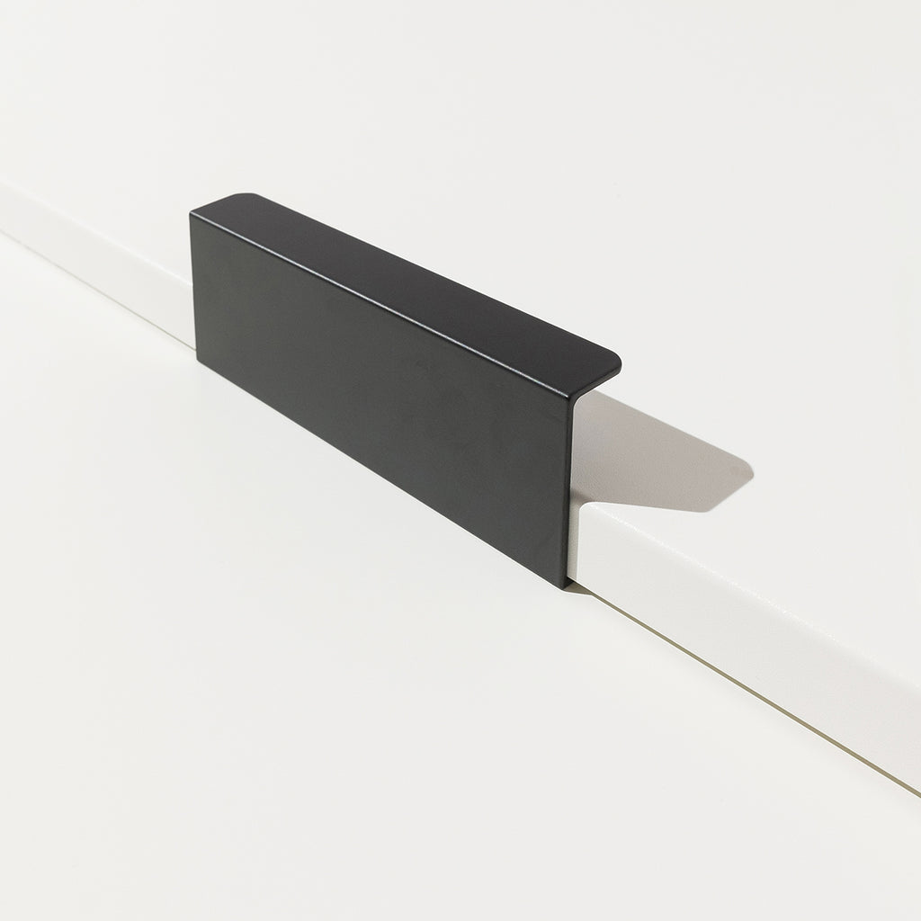 Mâner Hide 120 - Negru