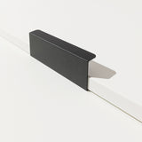 Mâner Hide 120 - Negru