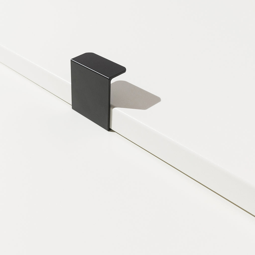 Mâner Hide 40 - Negru