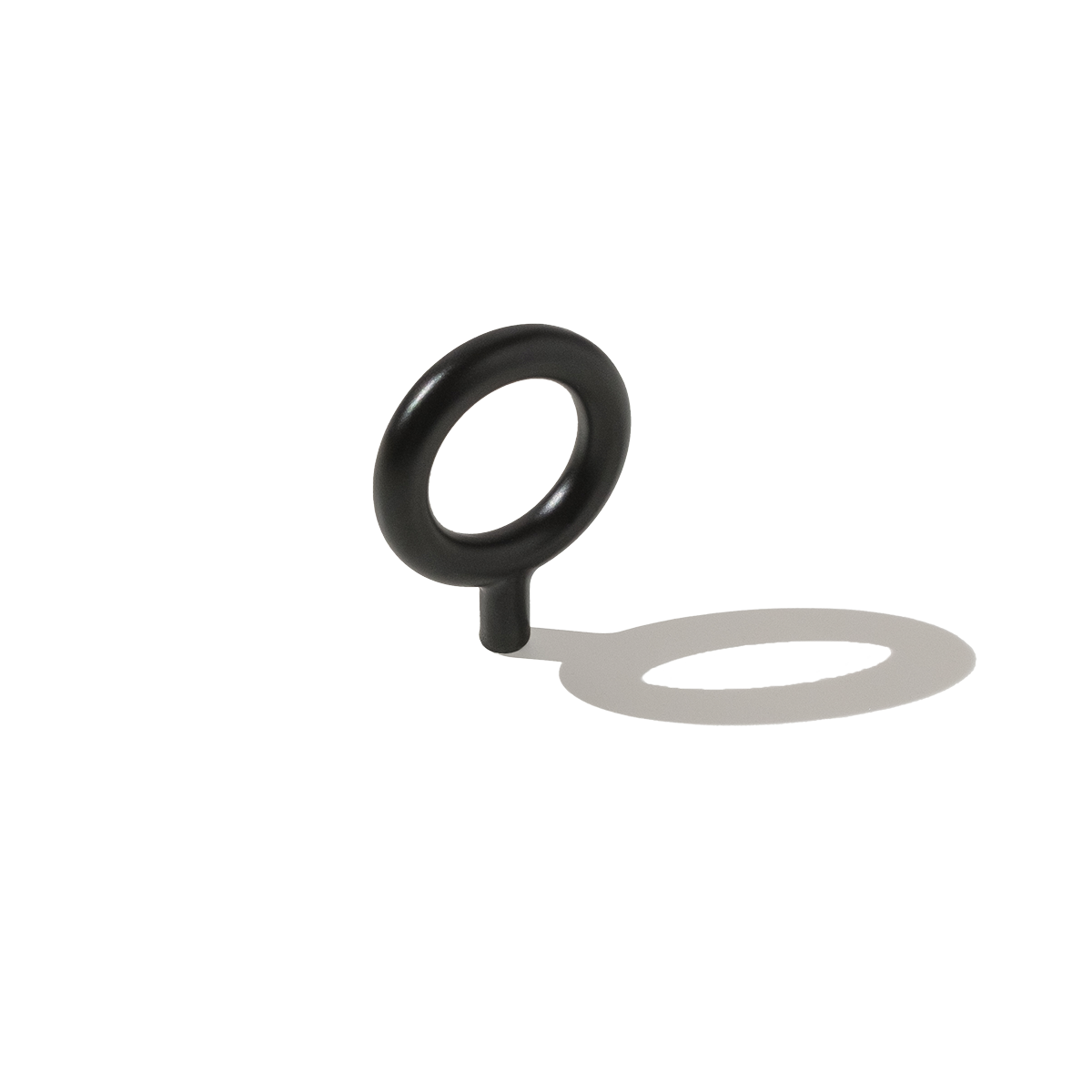 Handle Key Black