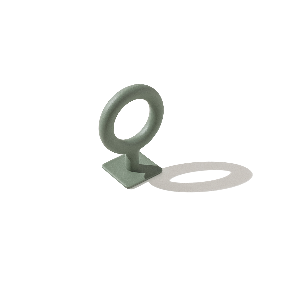 Handle Key Green