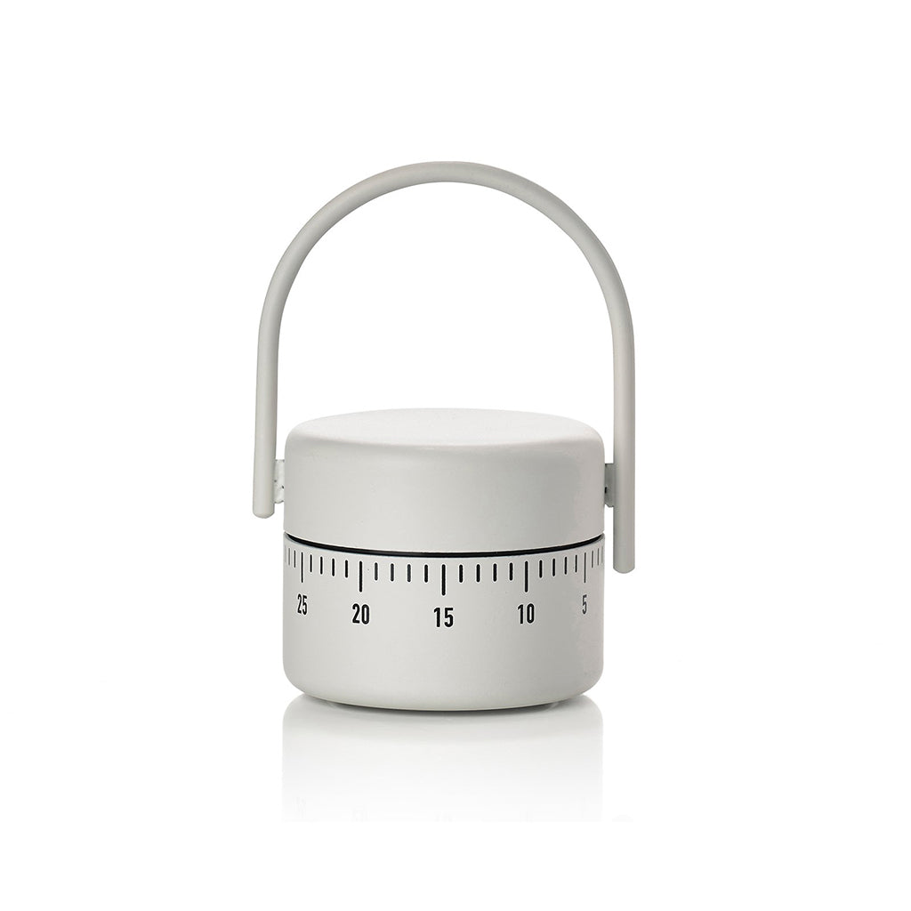 Singles Timer - Warm Grey