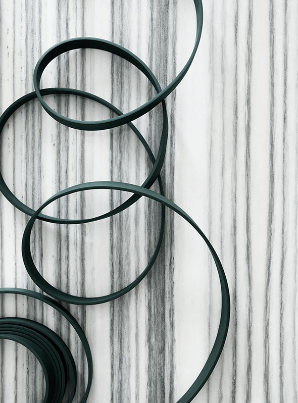 Wireline - Forest Green