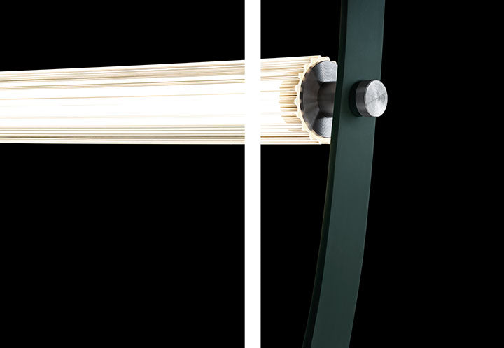 Wireline - Forest Green