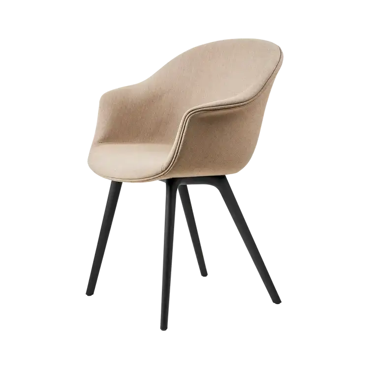 Bat Dining Chair Fully Upholstered