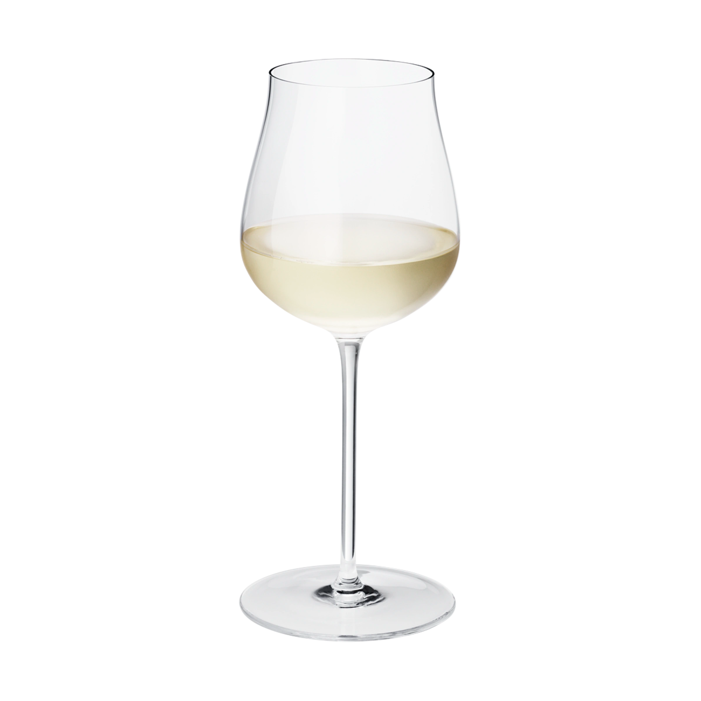 Sky White Wine Glass, 6 pcs