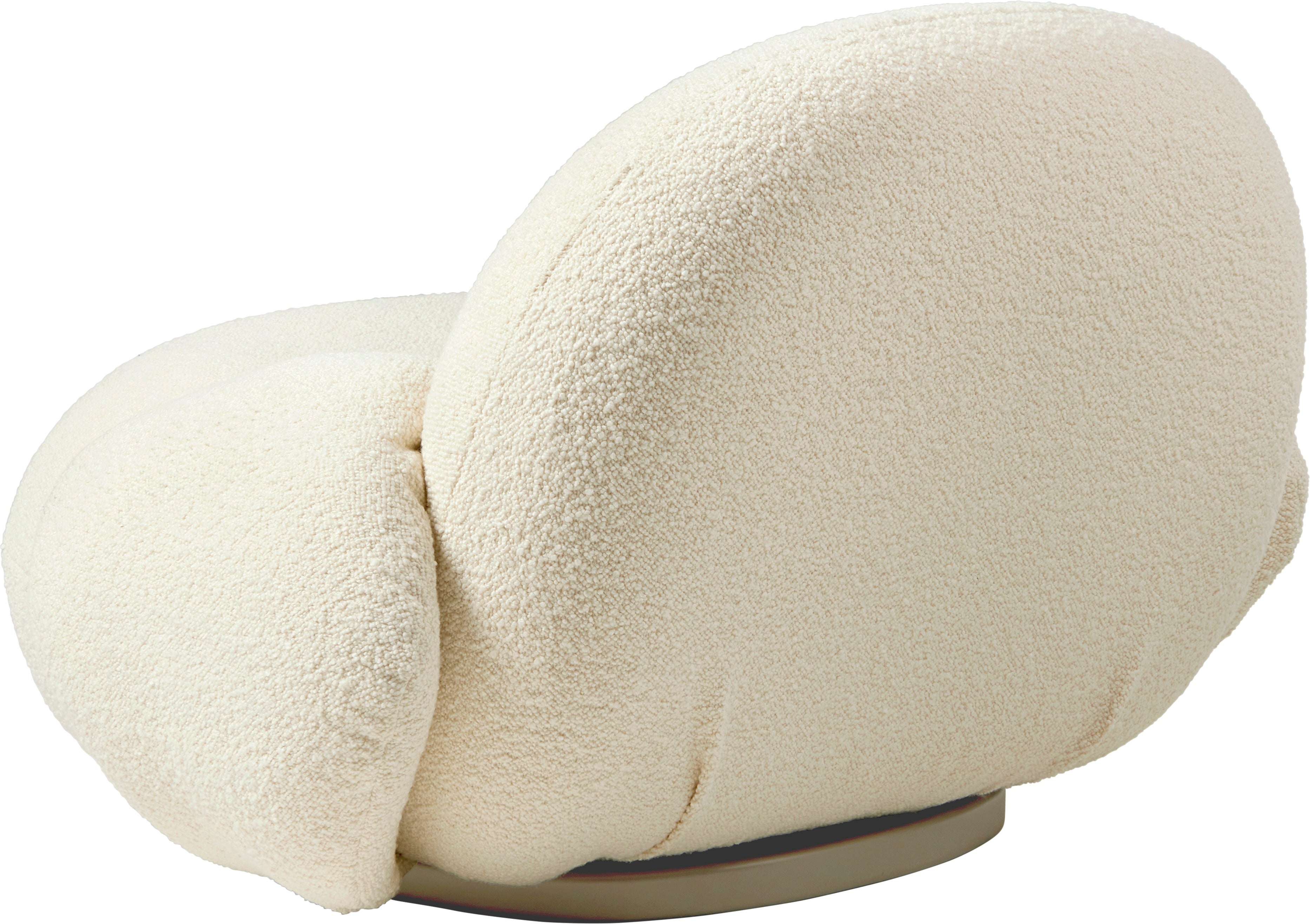 Pacha Lounge Chair With Armrest