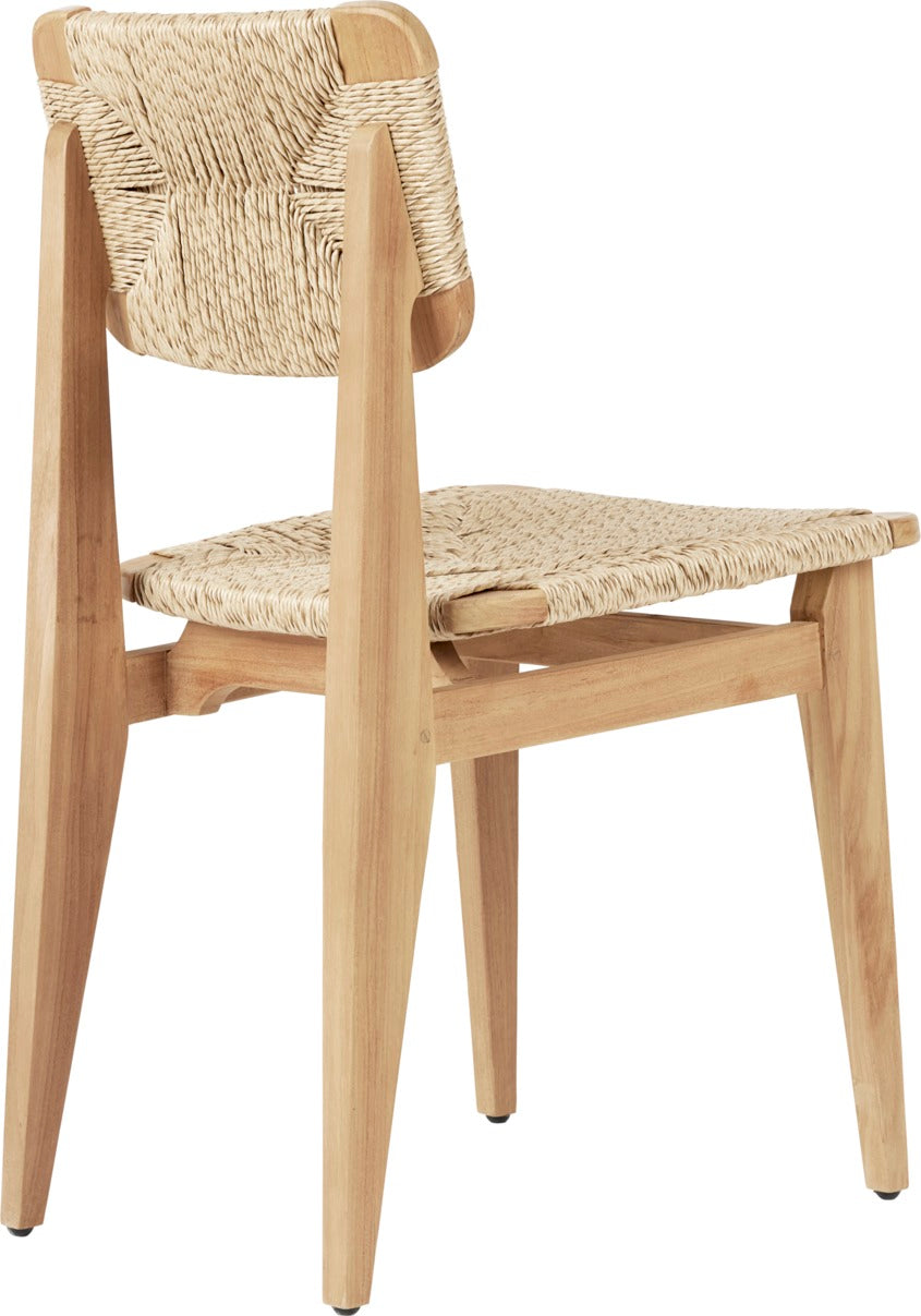 C-Chair Dining Chair, Outdoor