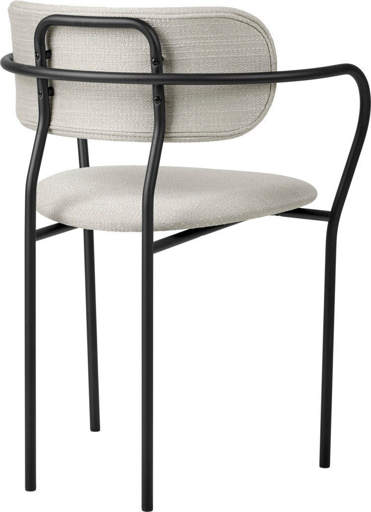 Coco Dining Armchair Fully Upholstered