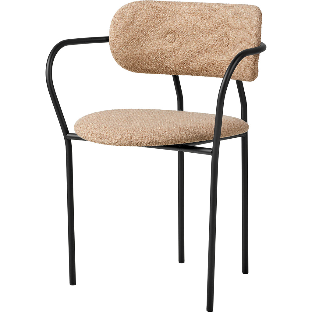 Coco Dining Armchair Fully Upholstered
