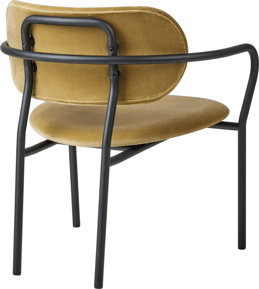 Coco Lounge Chair Fully Upholstered