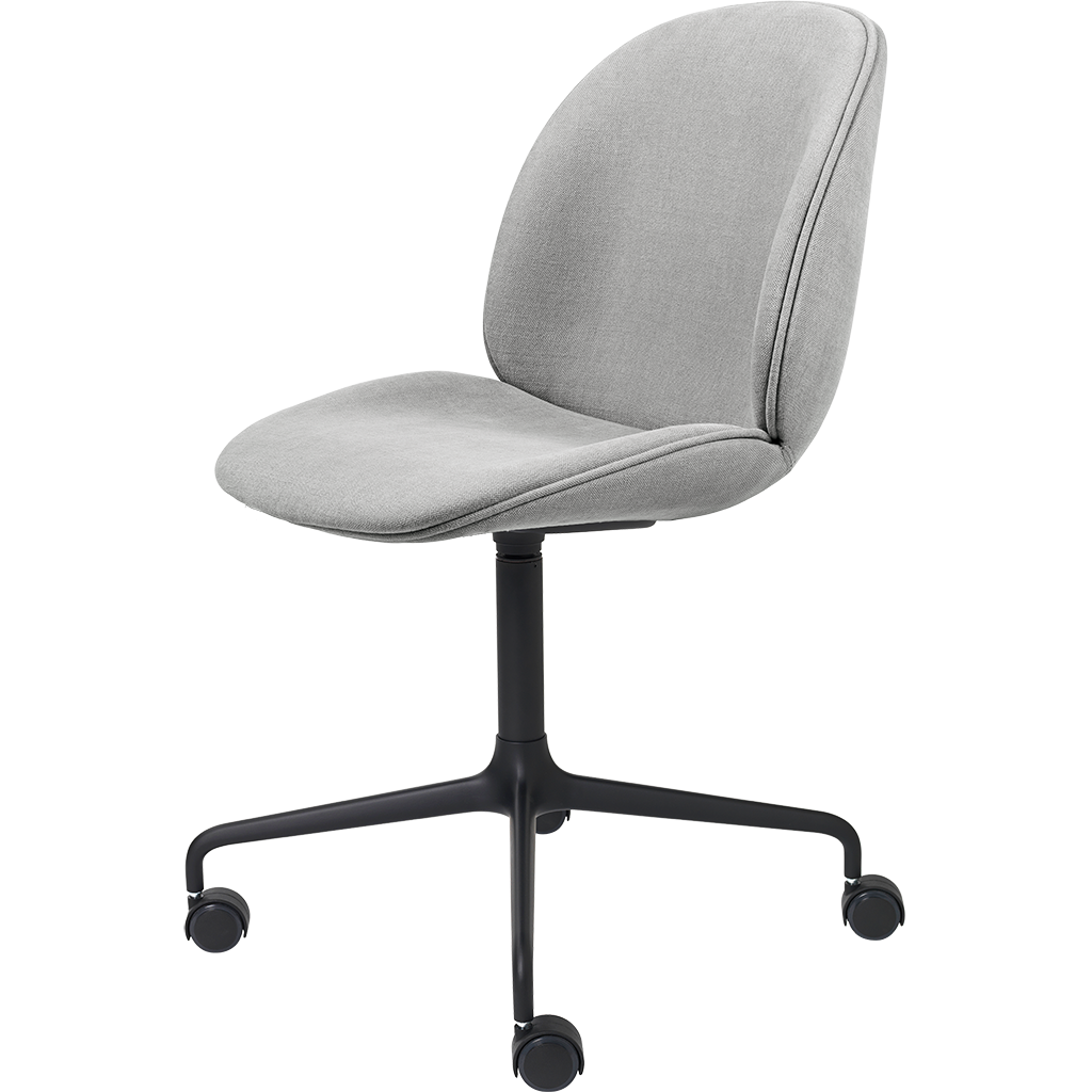 Beetle Meeting Chair Fully Upholstered