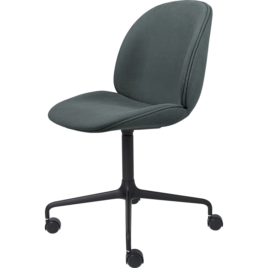 Beetle Meeting Chair Fully Upholstered