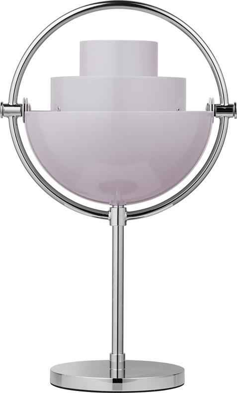 Multi-Lite Portable Lamp - Lilac
