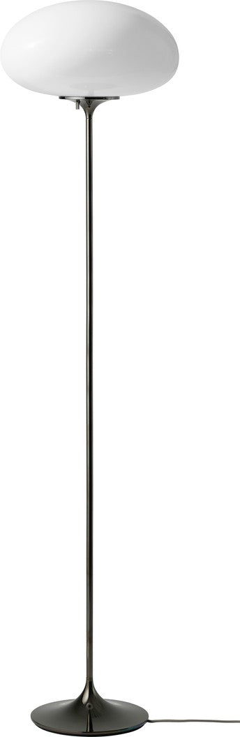 Stemlite Floor Lamp - Black Chrome