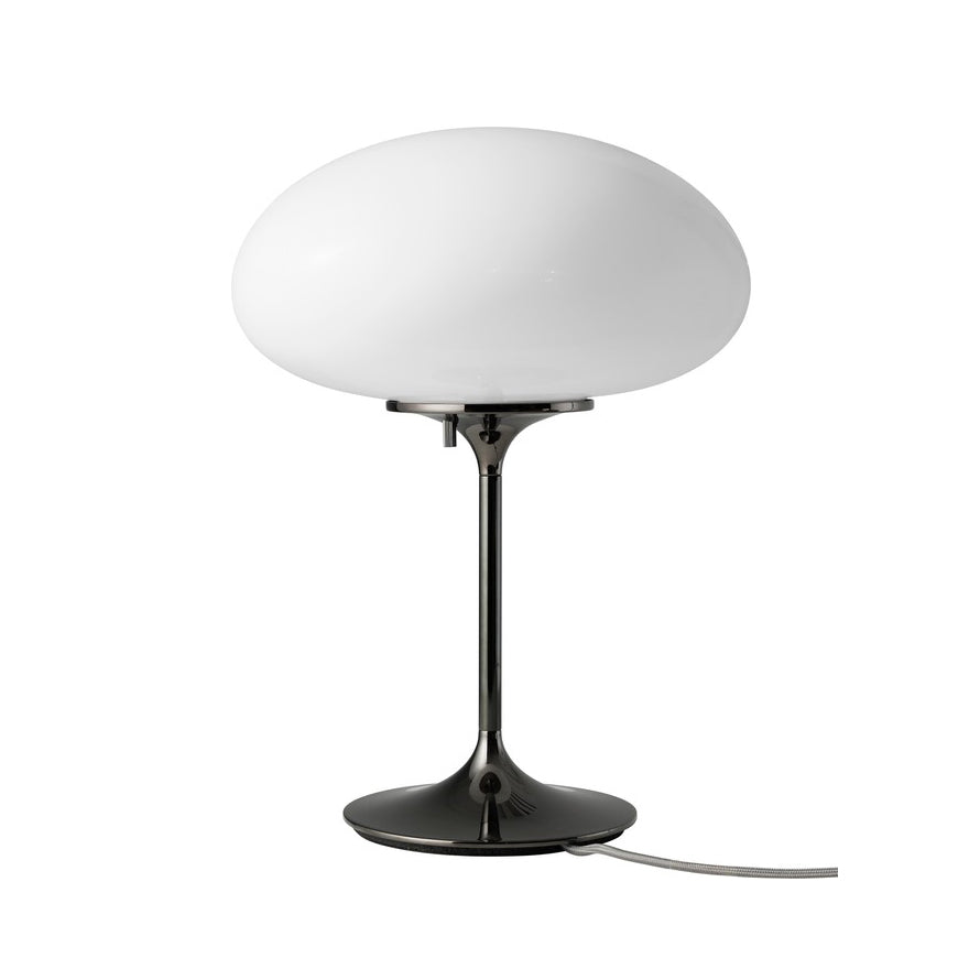 Stemlite Table Lamp - Black Chrome
