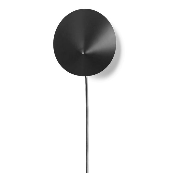 Arum Wall Sconce - Black