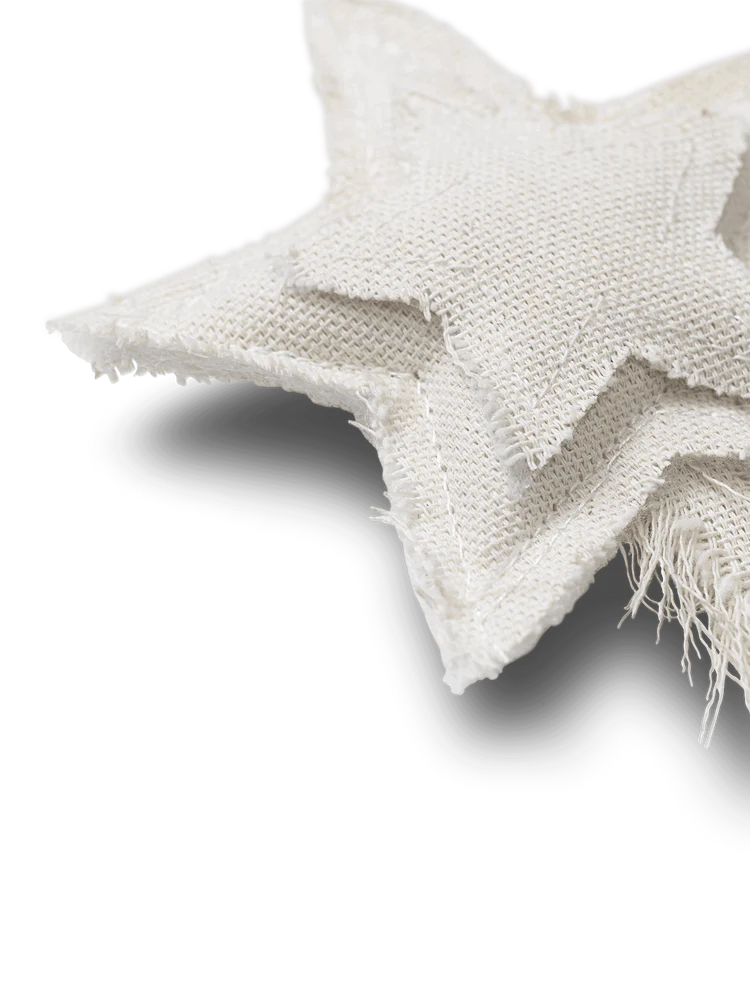 Ornamente Vela Star - Set de 4