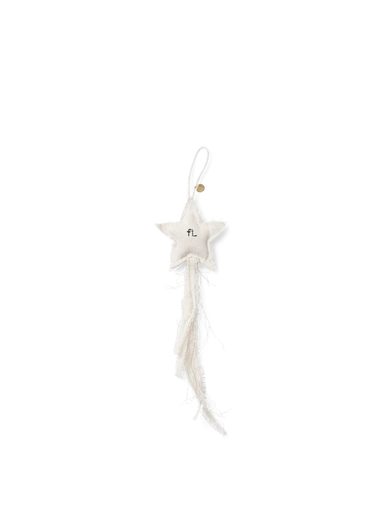 Ornamente Vela Star - Set de 4