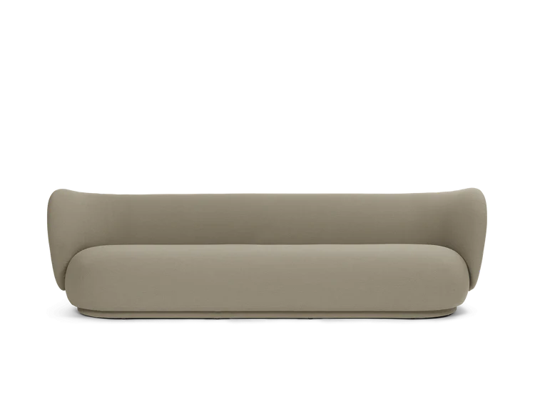 Rico Sofa - 4 seater
