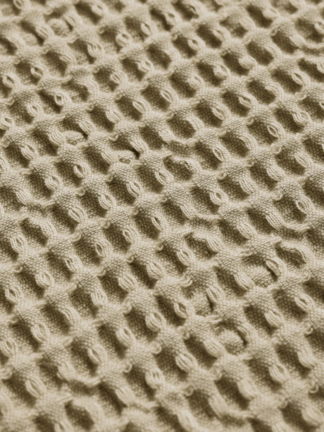 Organic Hand Towel - Light Celedon