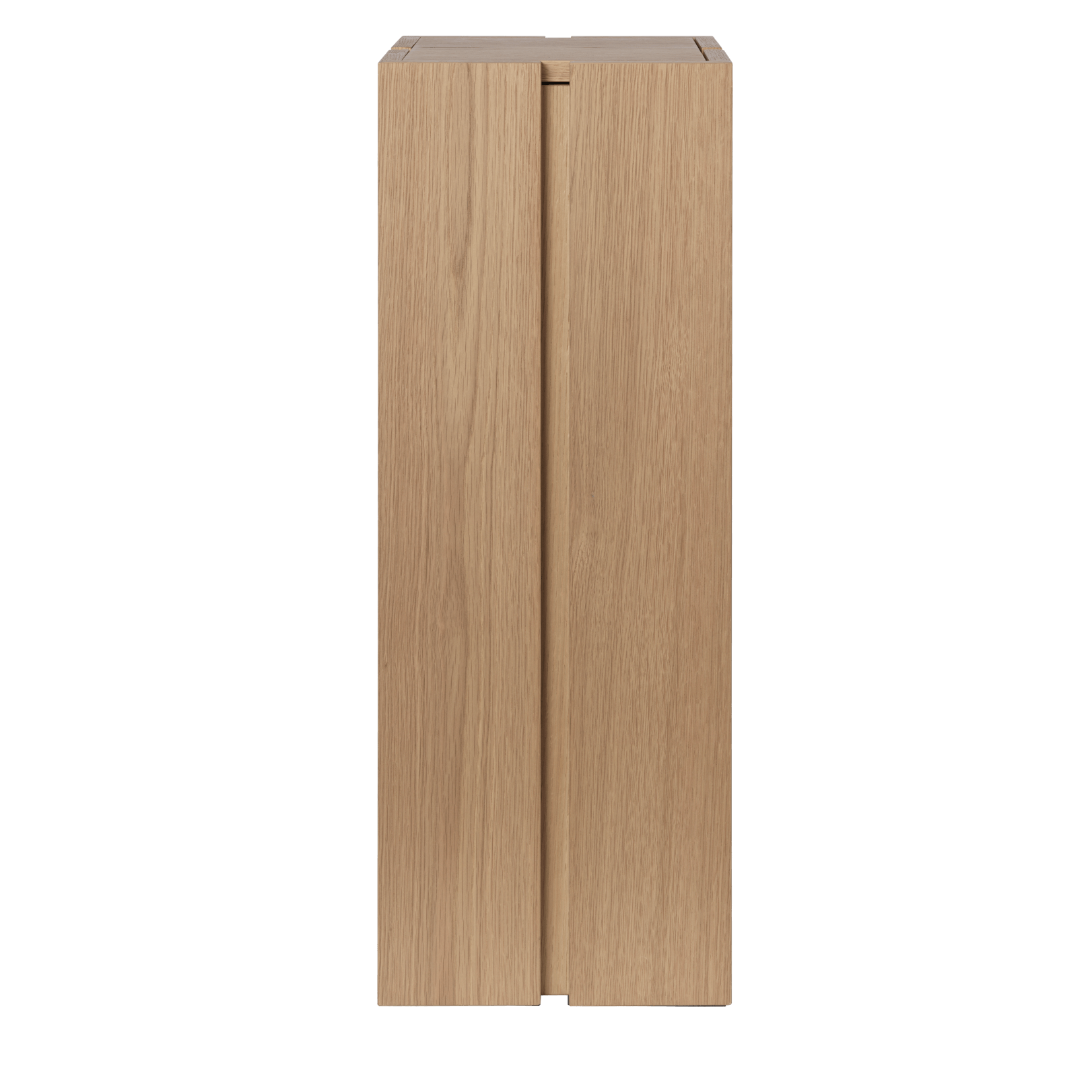 Parcel Pedestal - Oak