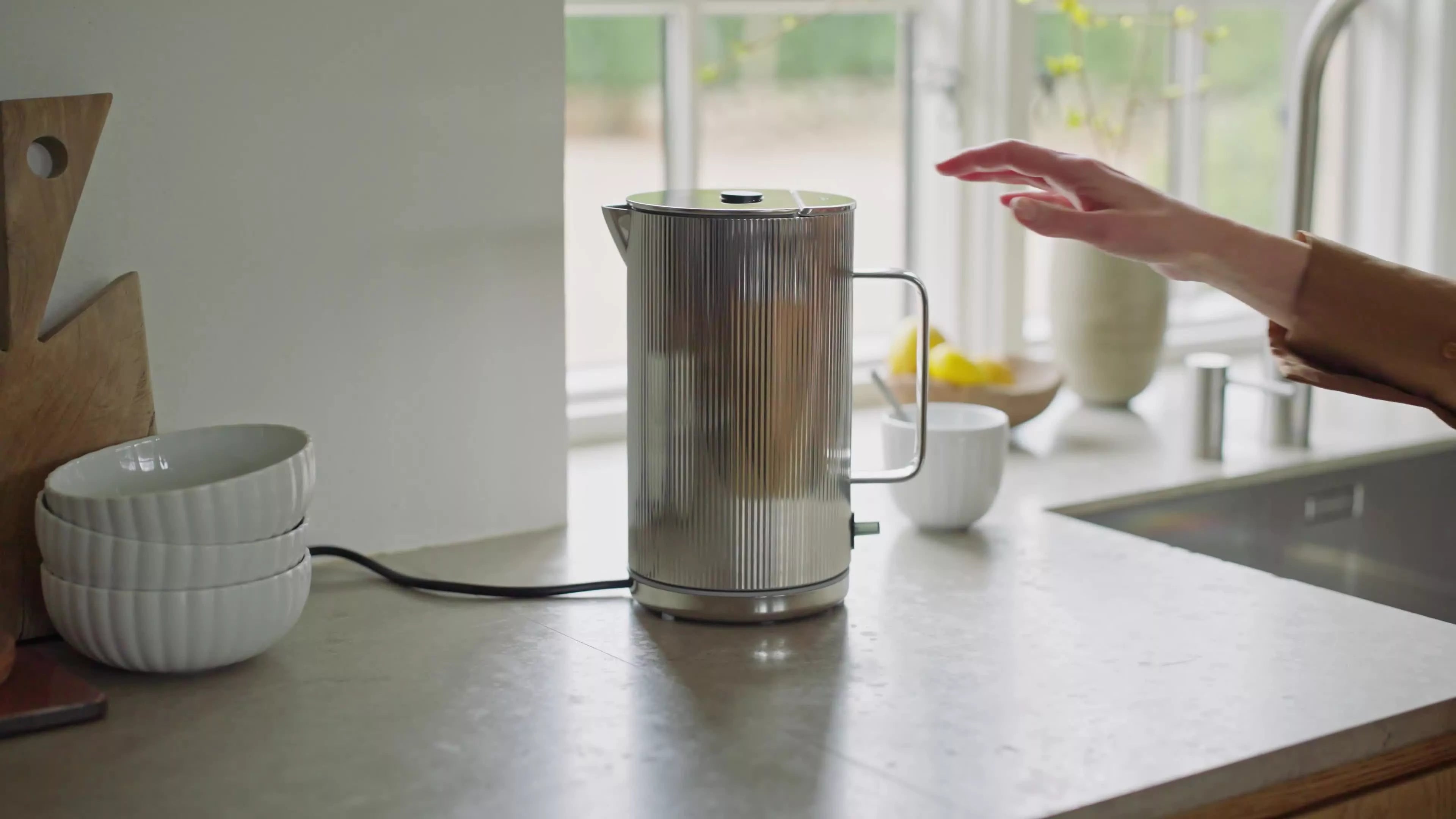 Bernadotte Kettle