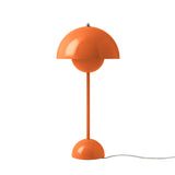 Flowerpot table lamp VP3 - Zesty Orange