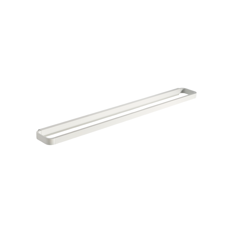 Rim Towel Rail - White