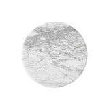 Marble Bianco Carrara Top for Wire Stool VP11