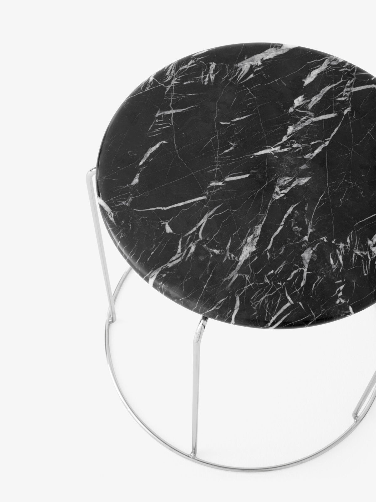 Blat Marmura Nero Marquina pentru Wire VP11