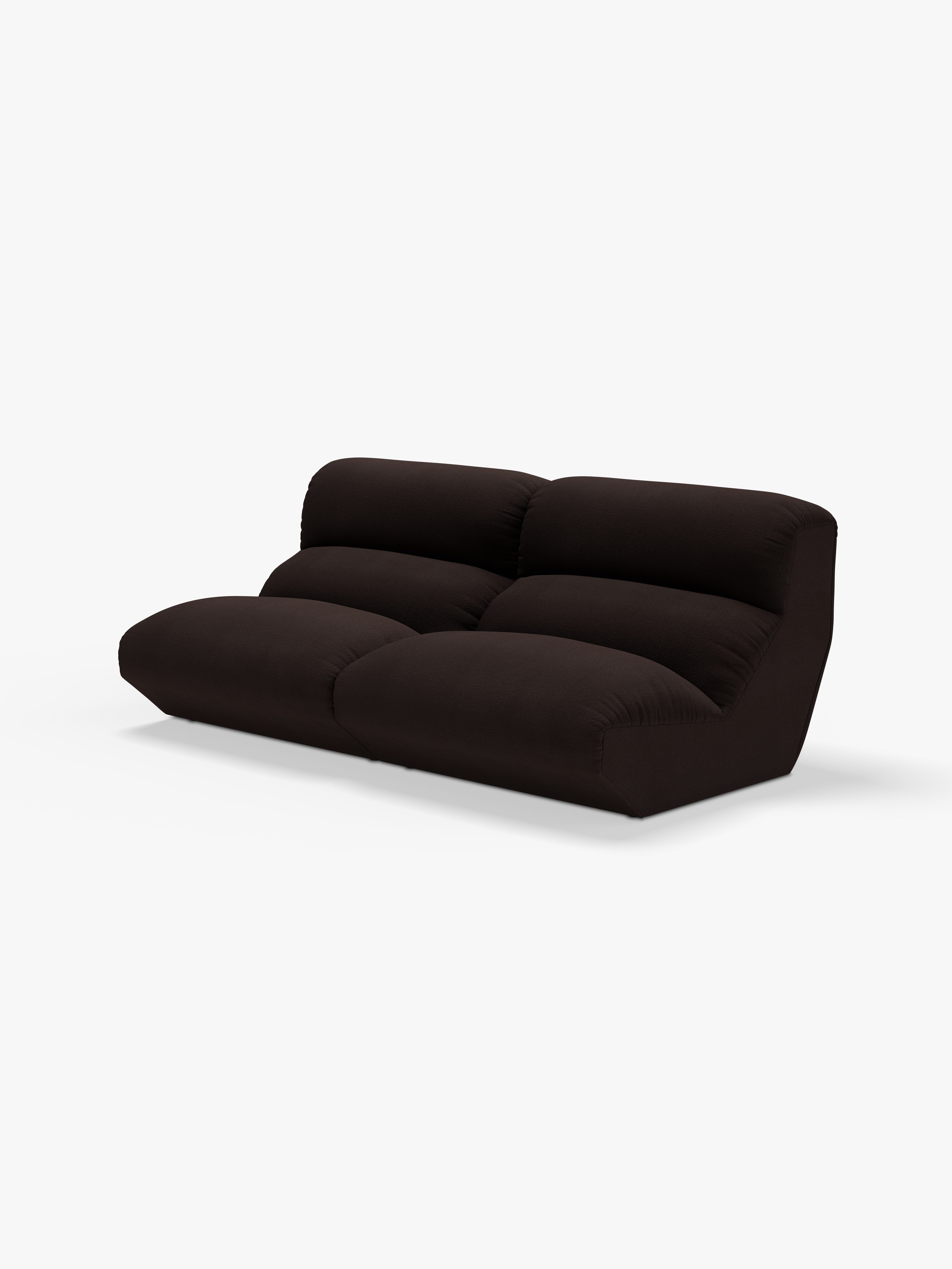 Hi Lo Sofa - Configuration A