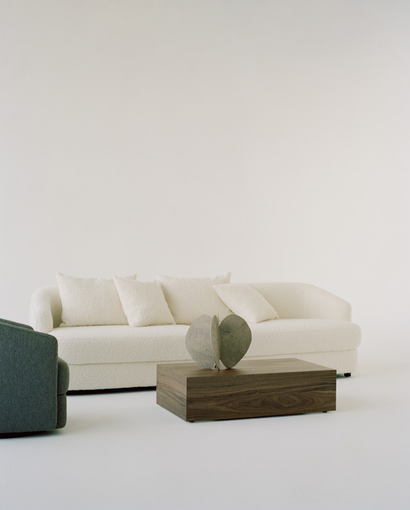 Mass Coffee Table High