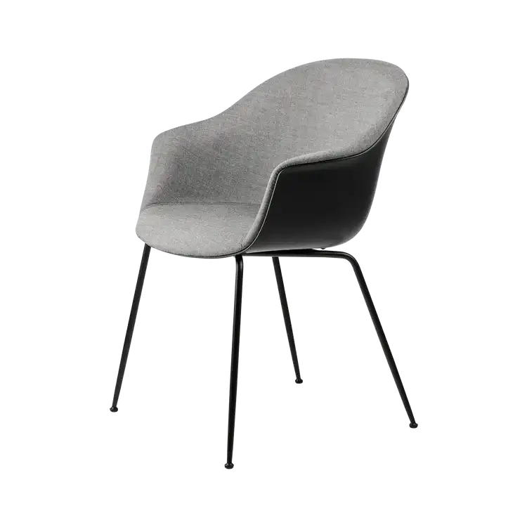 Bat Dining Chair Front Upholstered