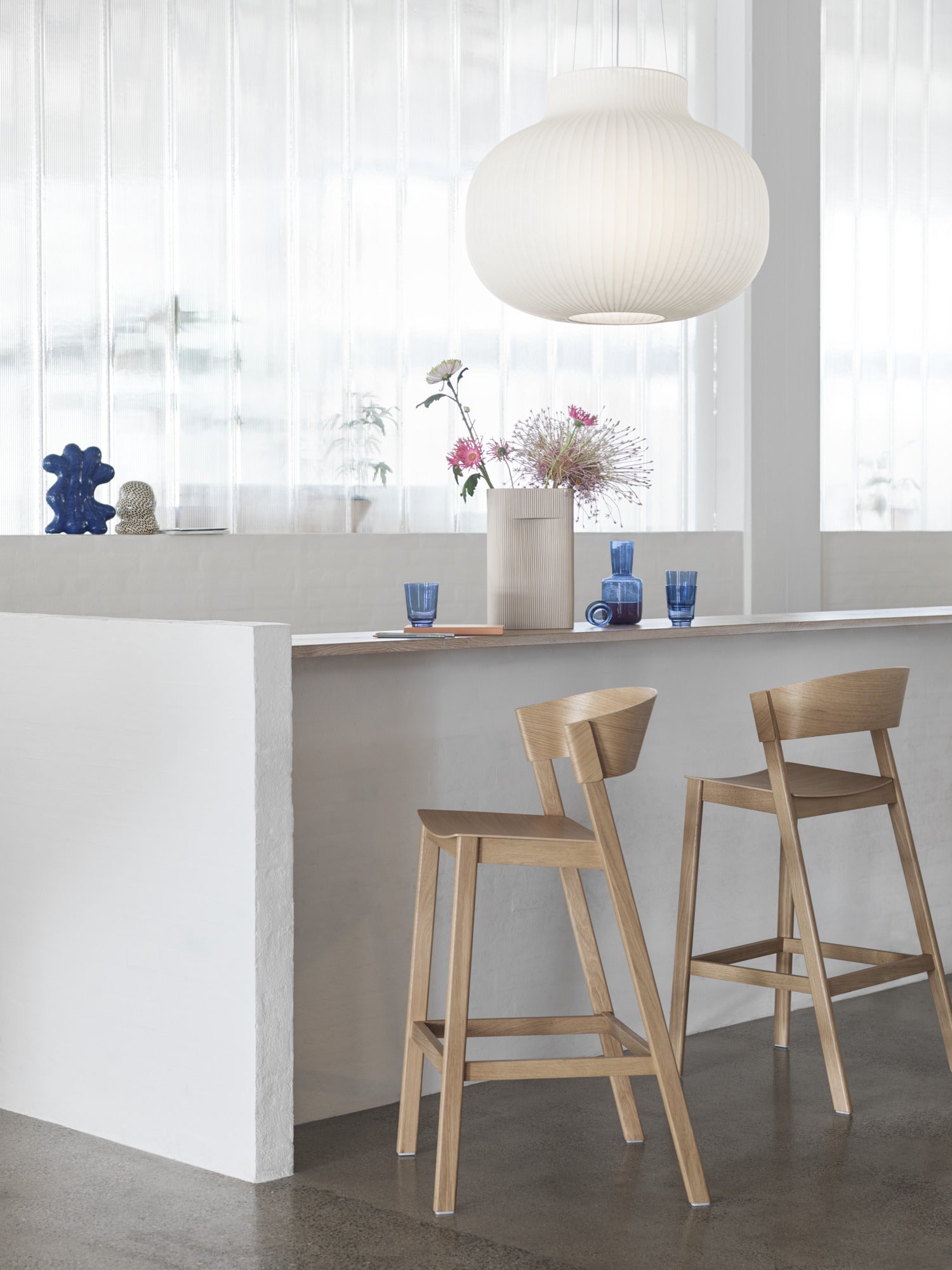 Strand Pendant Lamp