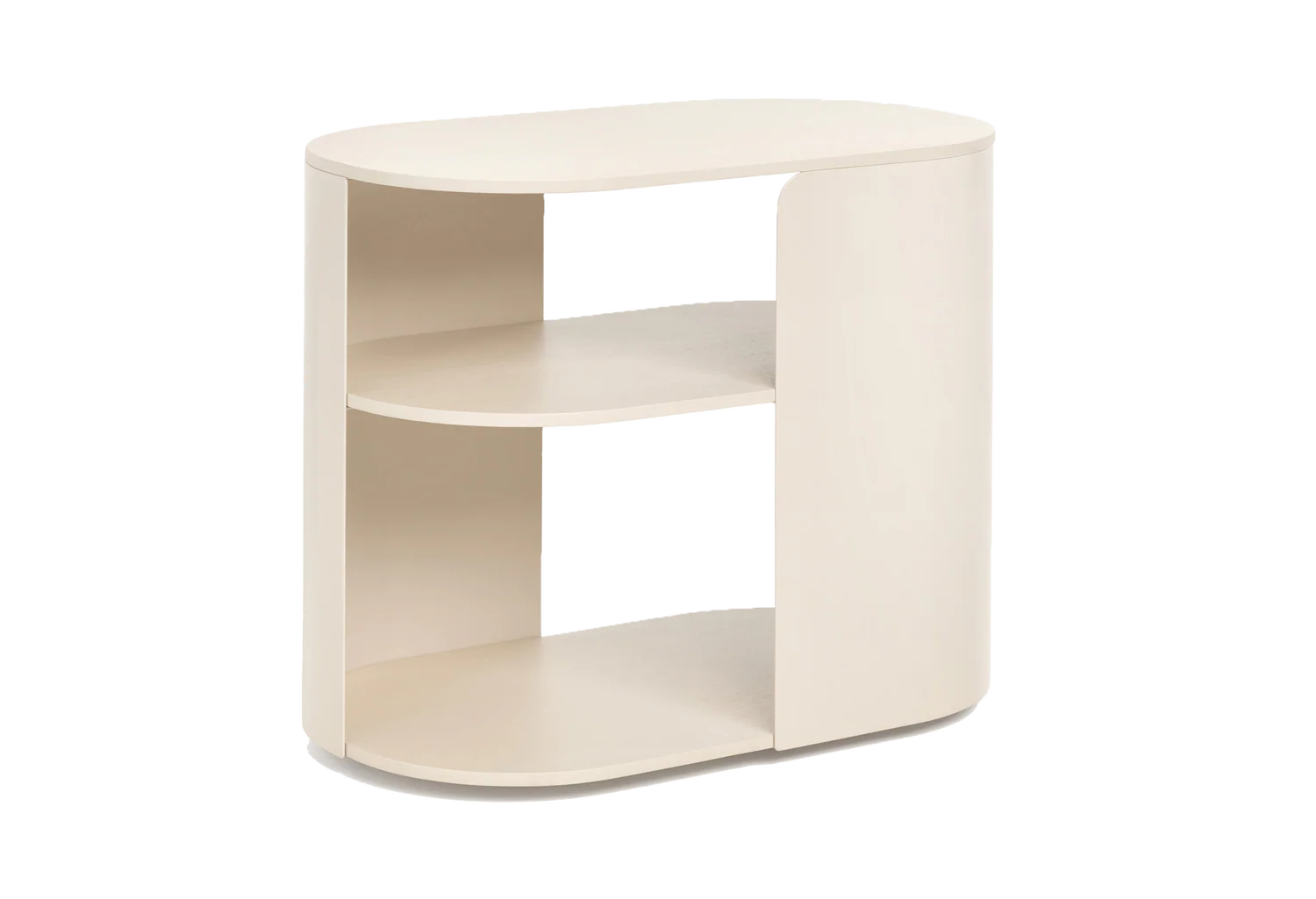 Plateau storage - small