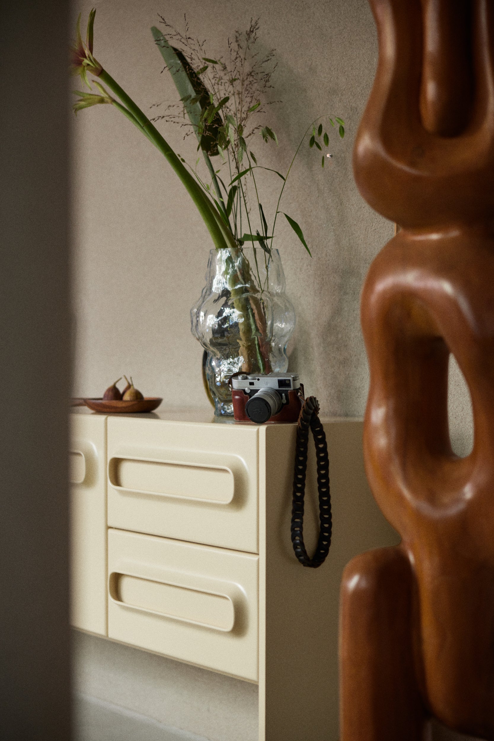 Space dresser - Cream