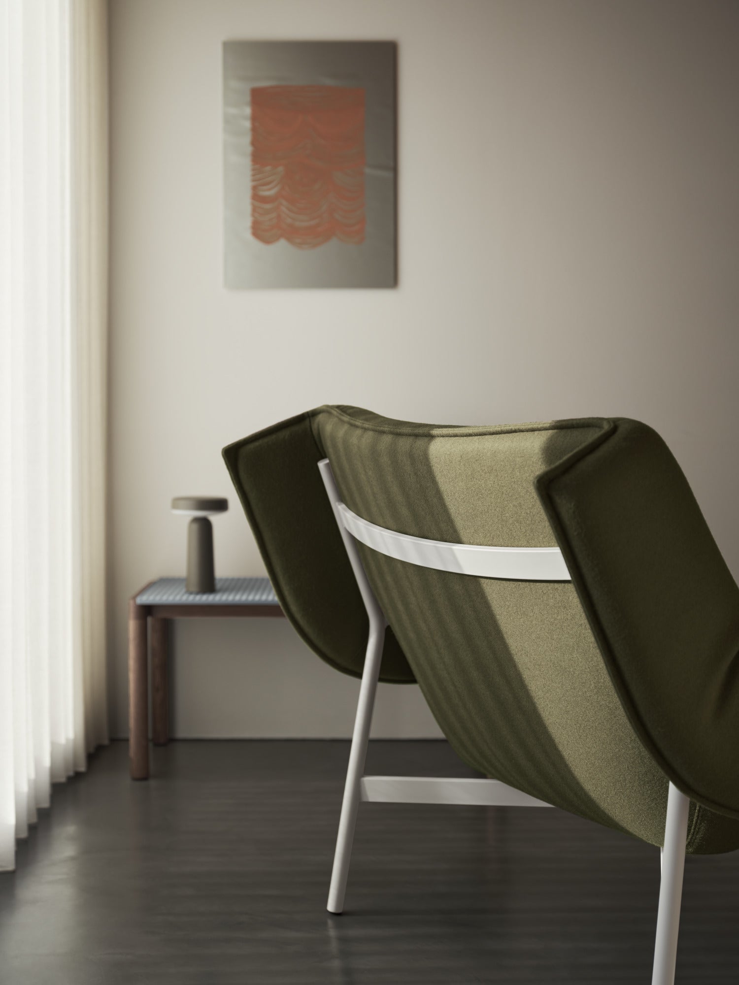 Wrap Lounge Chair