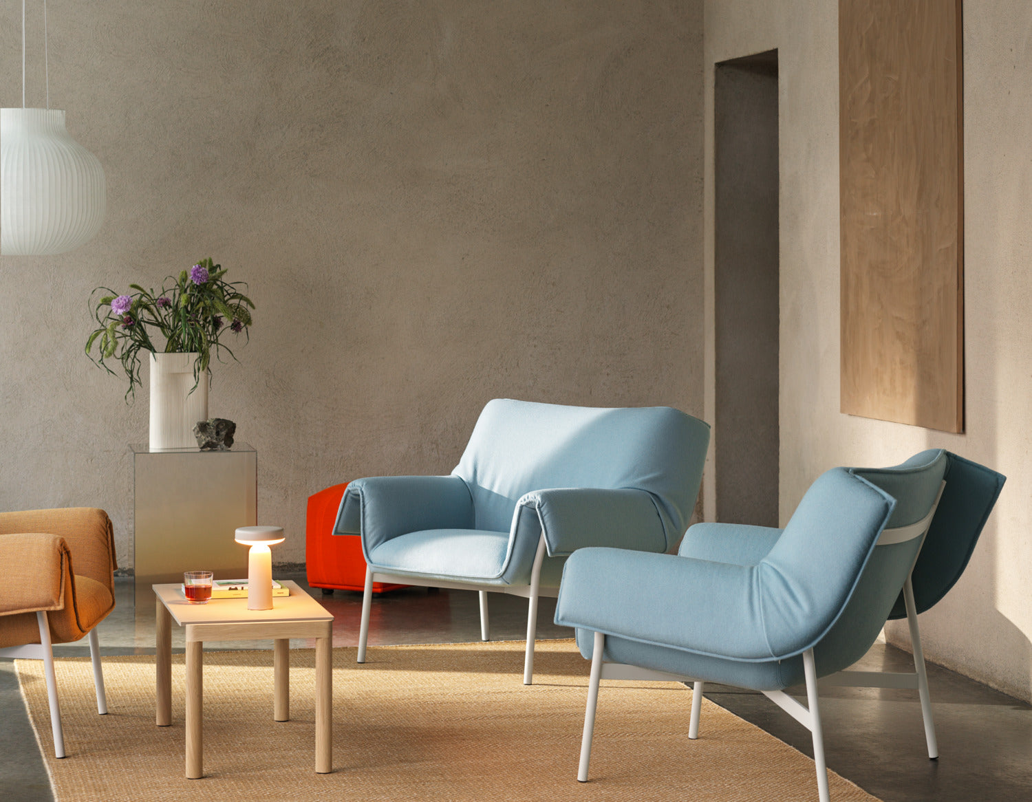 Wrap Lounge Chair