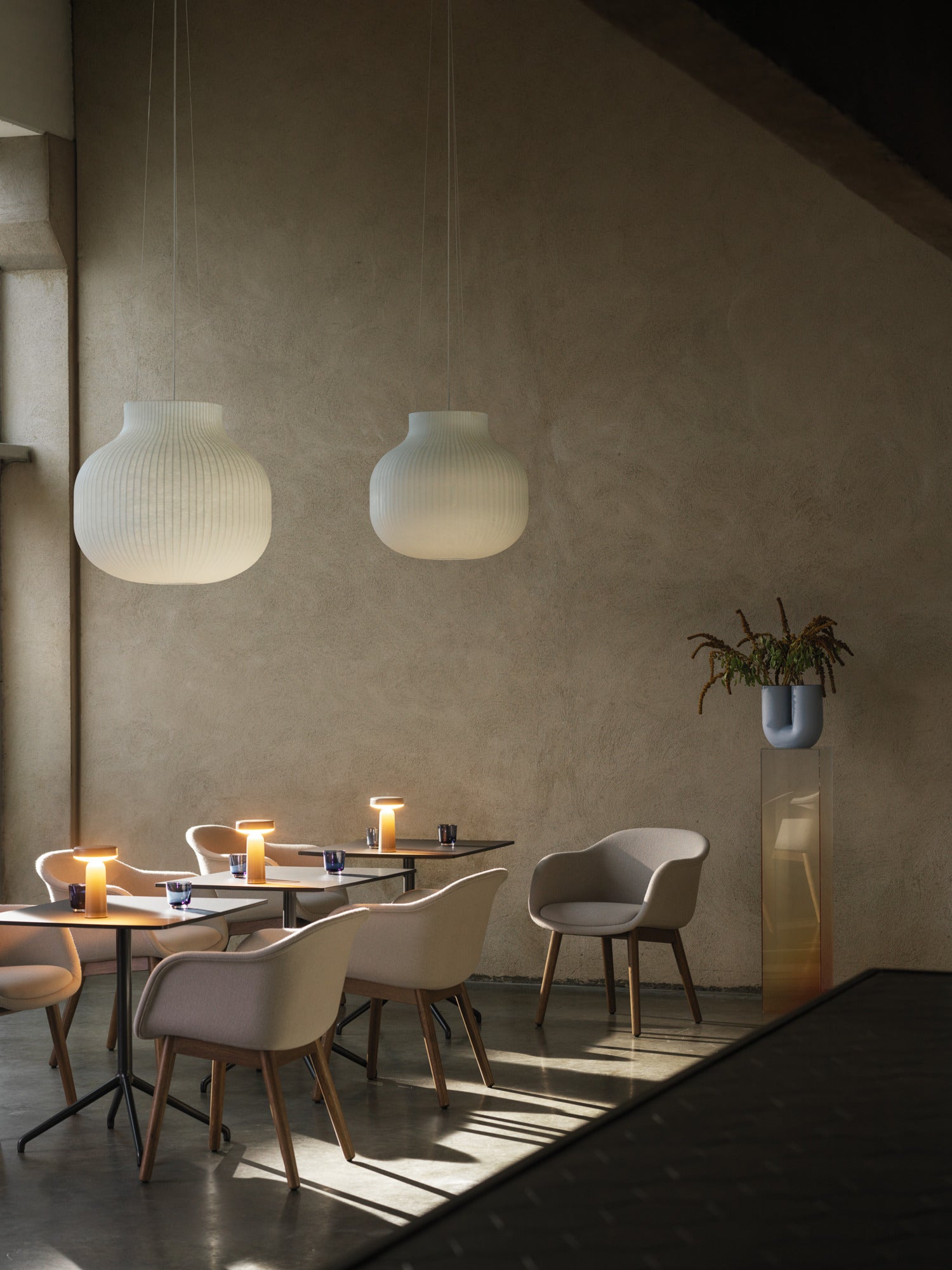 Strand Pendant Lamp