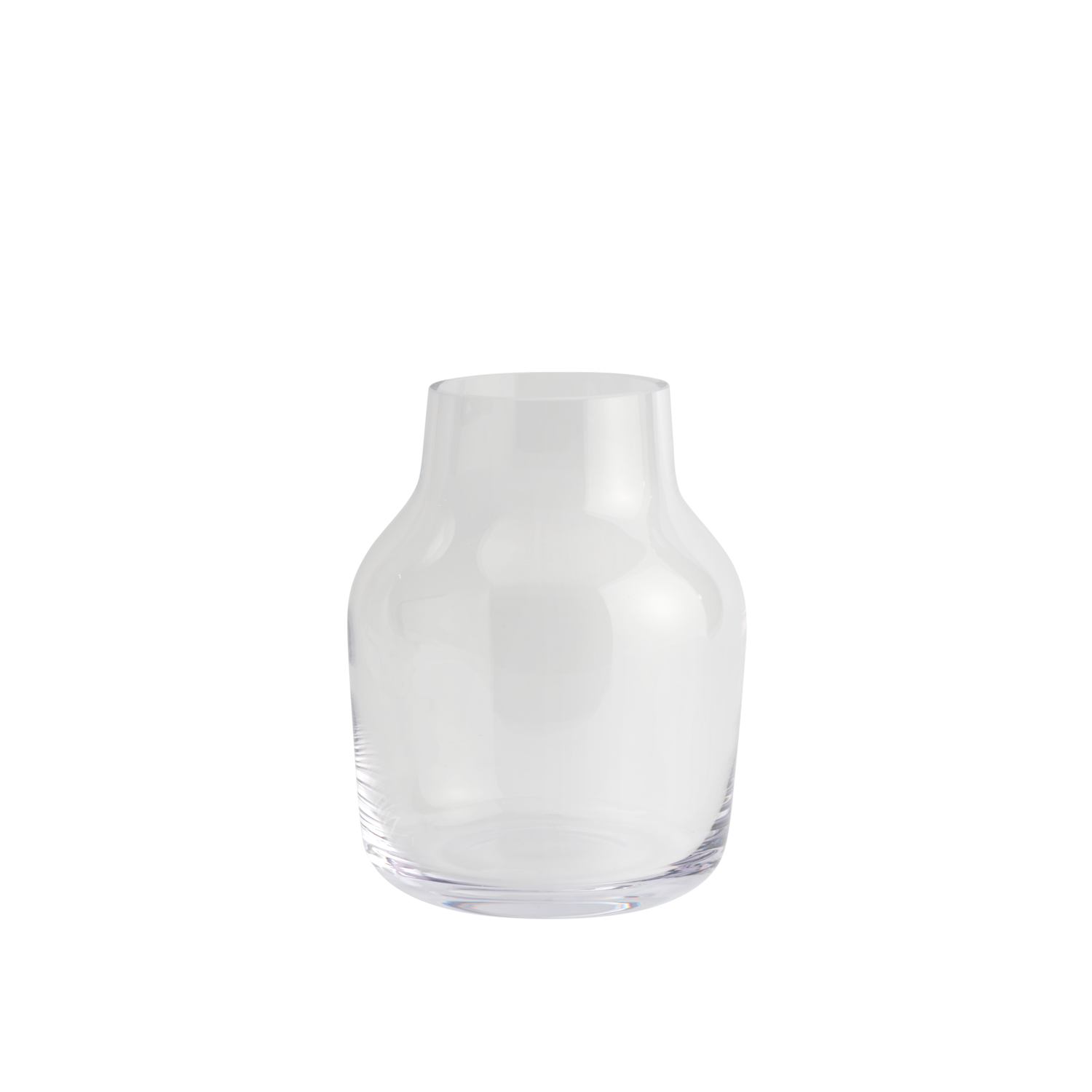 Silent Vase - Clear