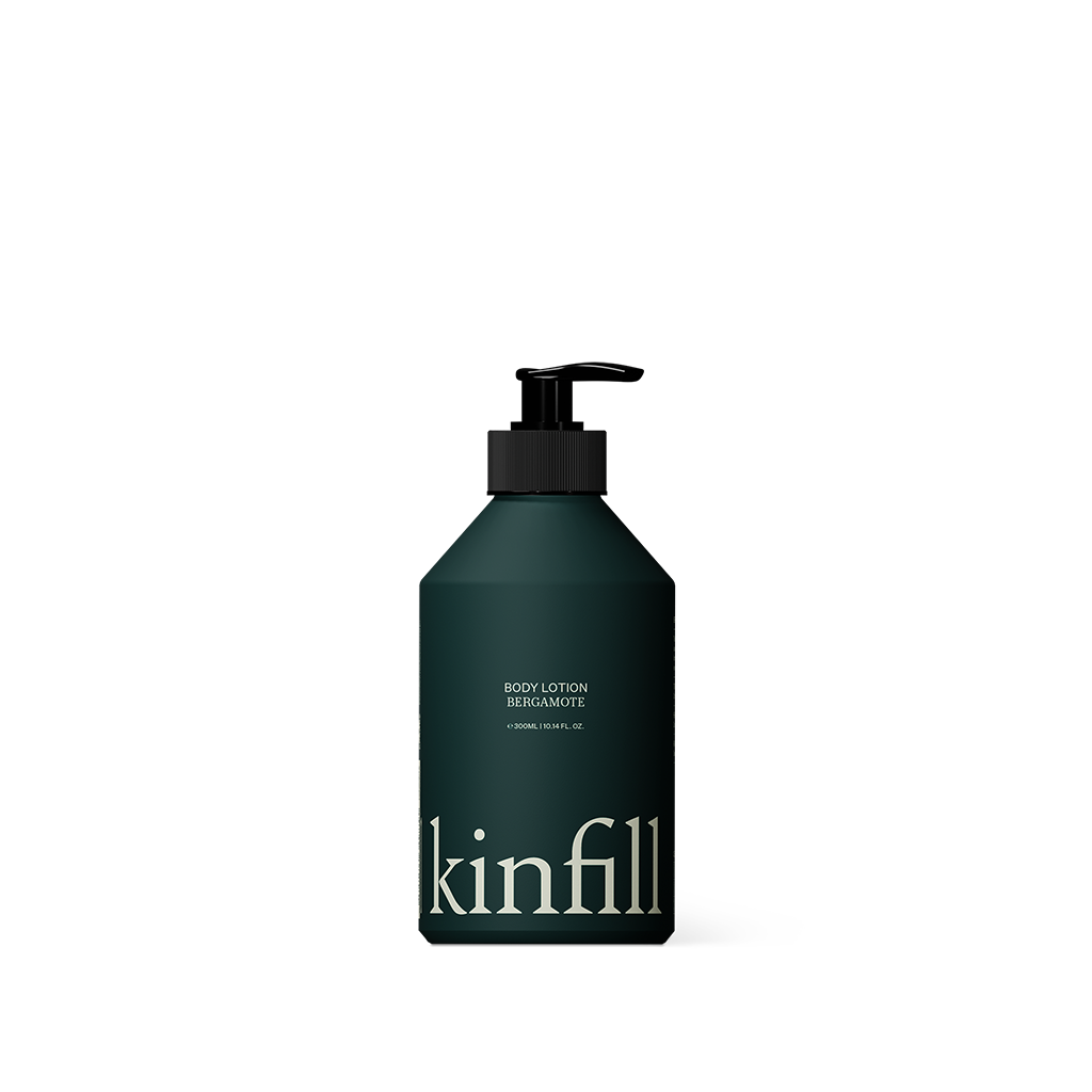 Body Lotion- Bergamote