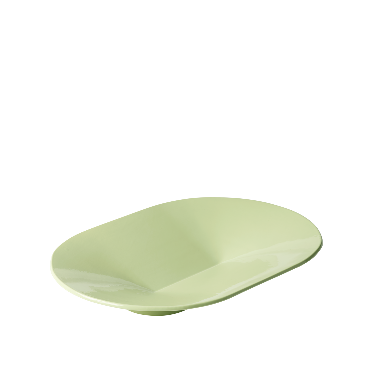 Mere Bowl 52 x 36 cm - Light Green