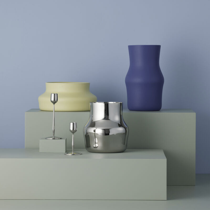 Dorotea Vase - Iris Blue