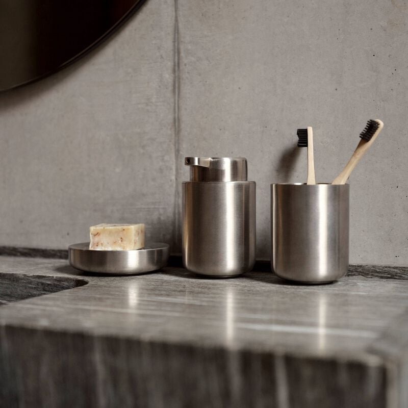 Zone Ume Soap Dispenser - Steel