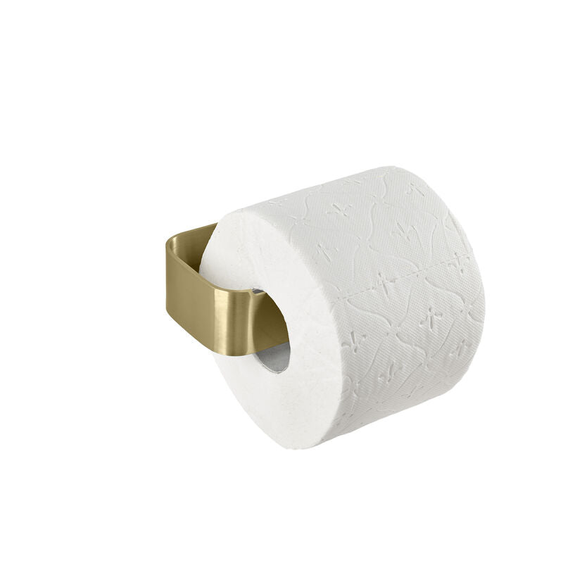 Ume Toilet Paper Holder – Brass